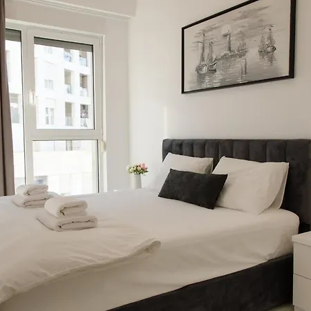Serenity - Center Apartment Tirana