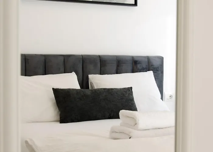 Serenity - Center Appartement