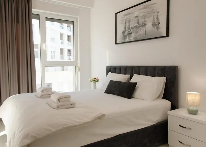 Serenity - Center Appartement Tirana