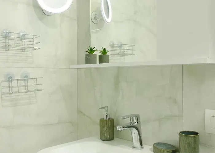 Appartement Serenity - Center *