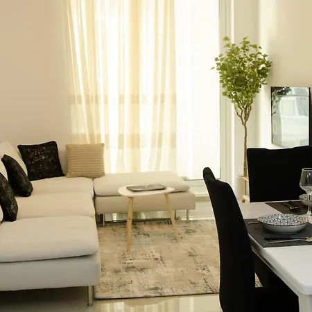 Apartment Serenity - Center Tirana