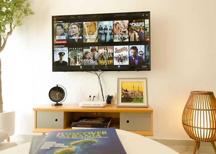 Serenity - Center * טיראנה