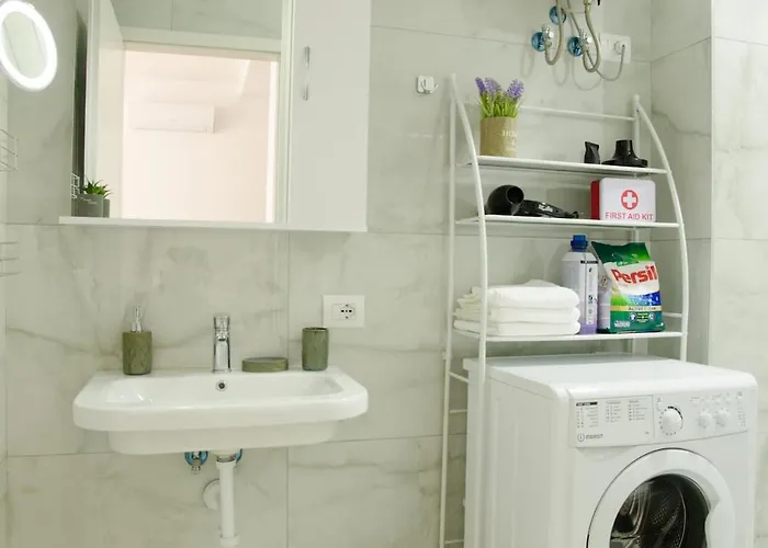 Serenity - Center דירה *