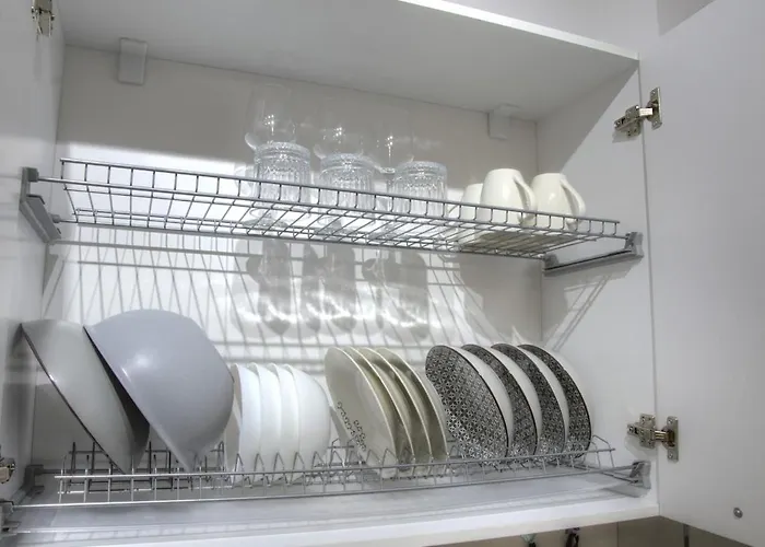 דירה Serenity - Center טיראנה