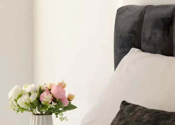 Apartament Serenity - Center Tirana