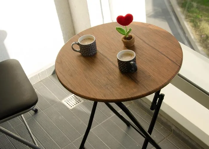 דירה Serenity - Center טיראנה